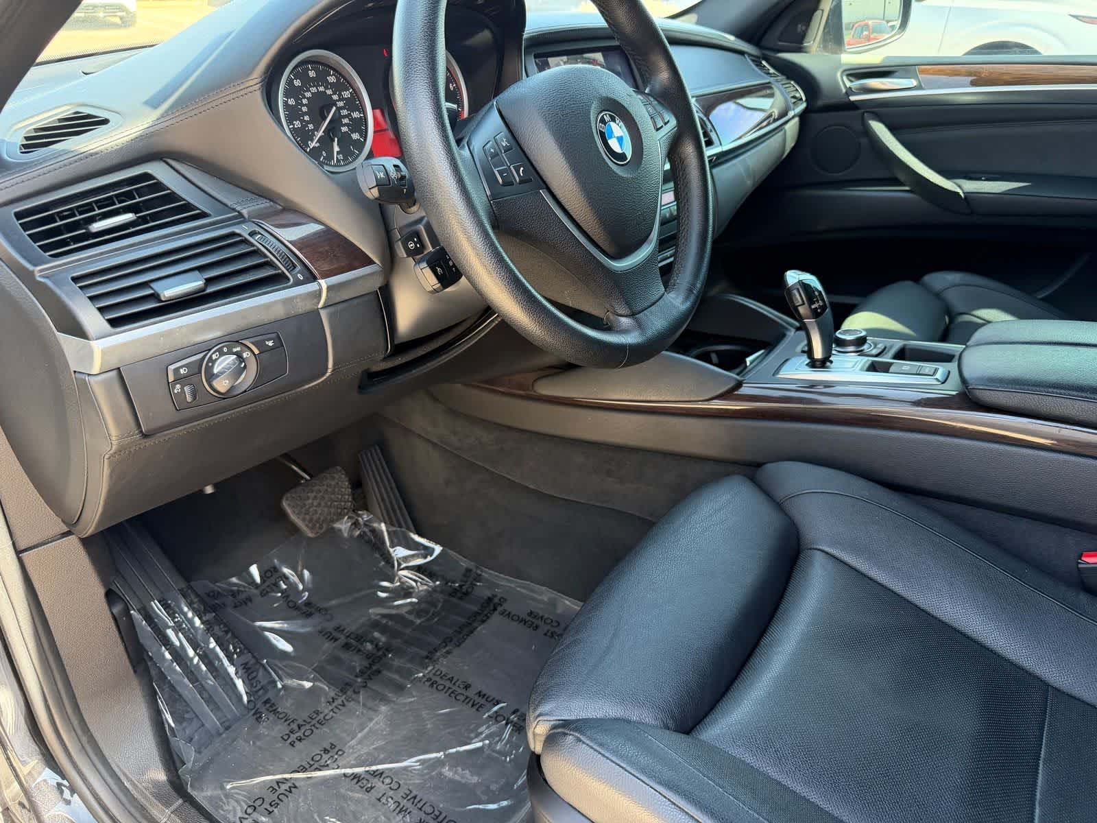 Thumbnail: 2012 BMW X6 - 2