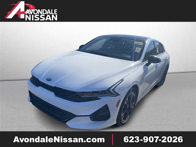 Thumbnail: 2021 Kia K5 - 1