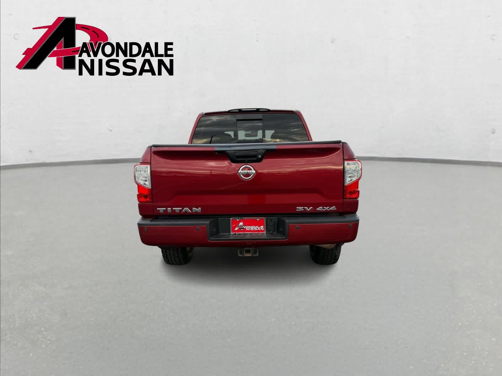 Thumbnail: 2018 Nissan Titan - 5
