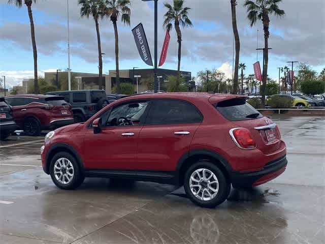 Thumbnail: 2017 Fiat 500X - 4