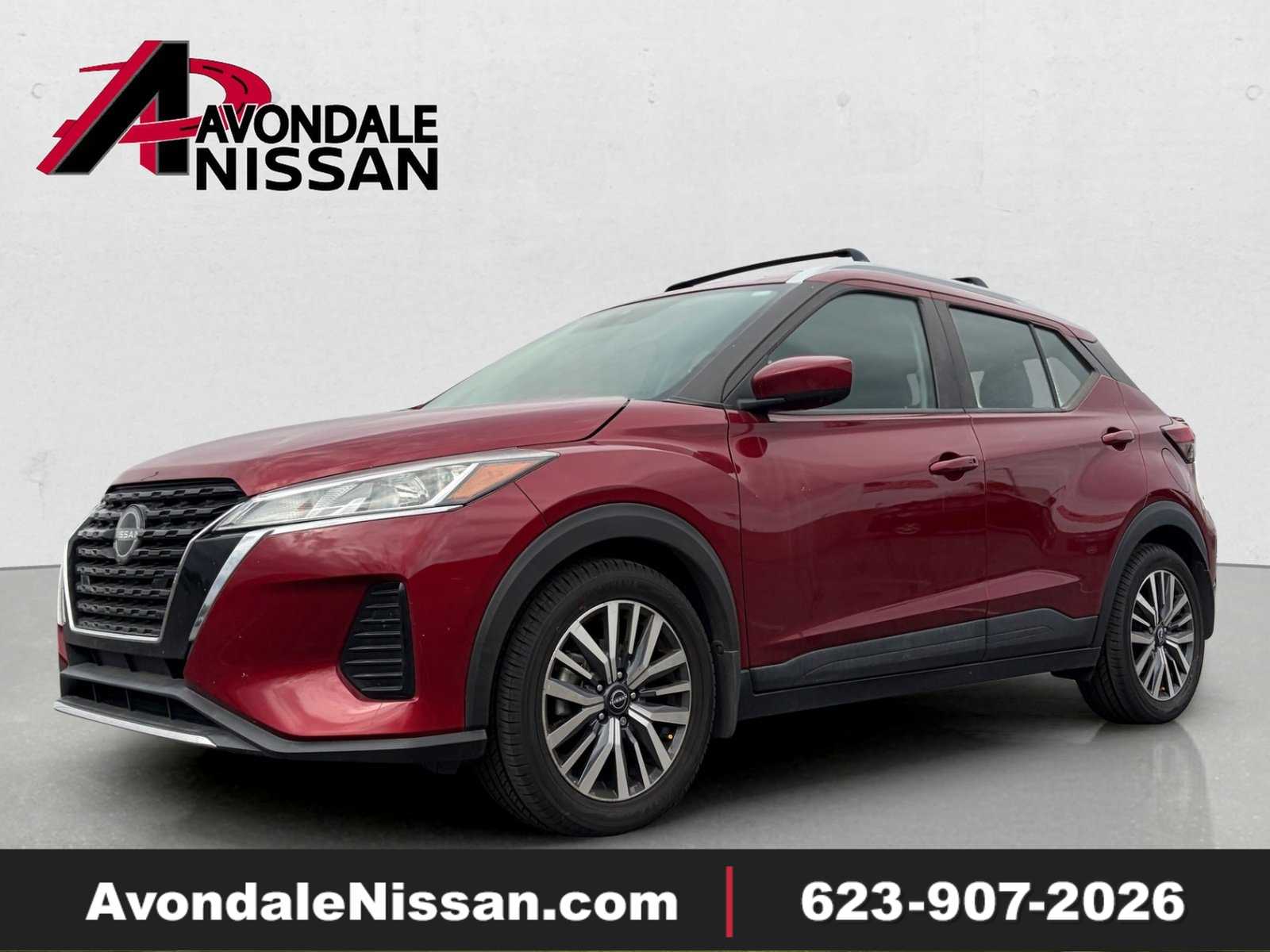 2023 Nissan Kicks