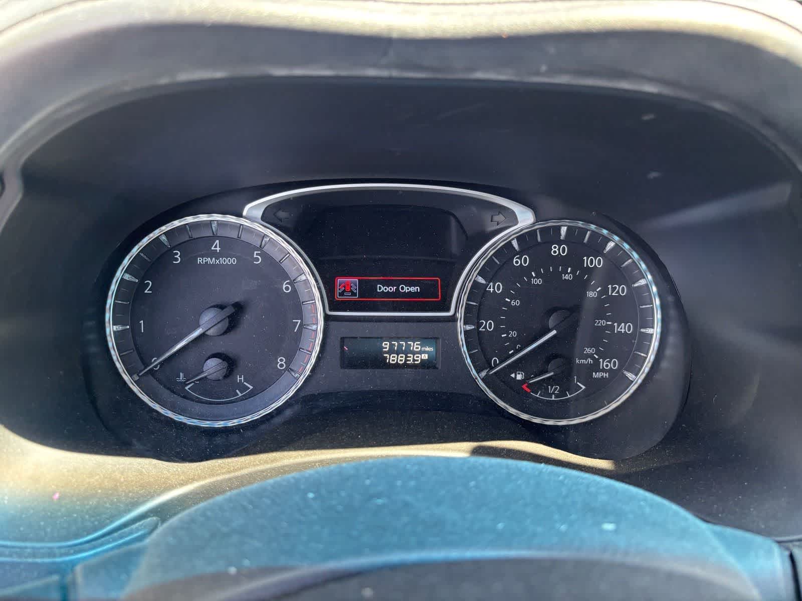 Thumbnail: 2015 INFINITI QX60 - 16