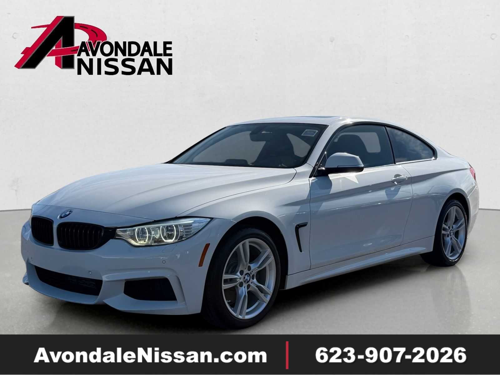 2015 BMW 4 Series 428i xDrive -
                  Avondale, AZ