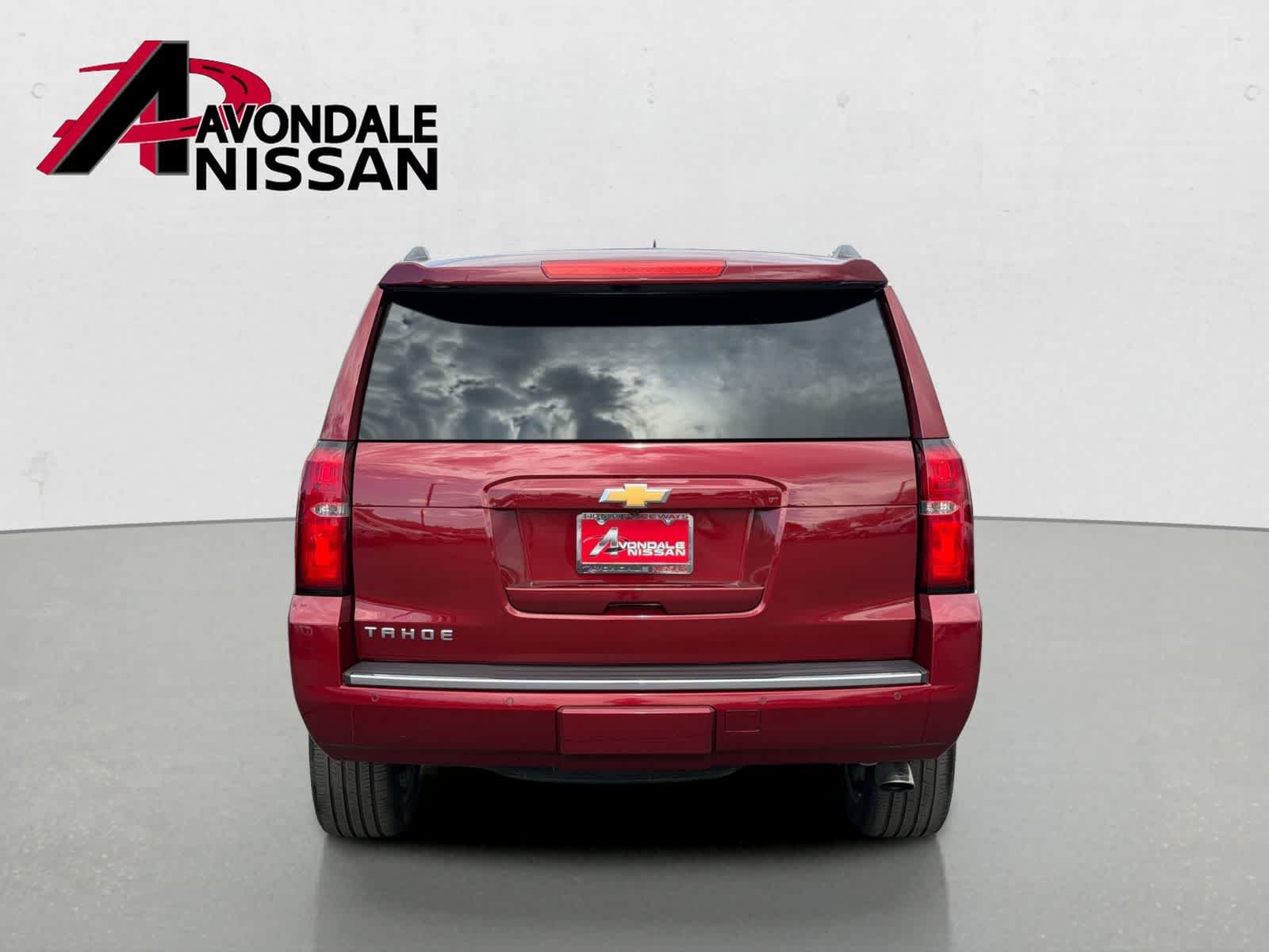 Thumbnail: 2016 Chevrolet Tahoe - 5