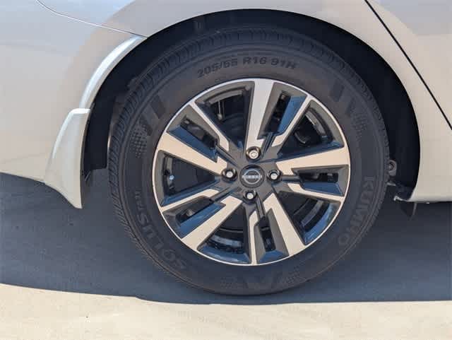 Thumbnail: 2025 Nissan Versa - 10