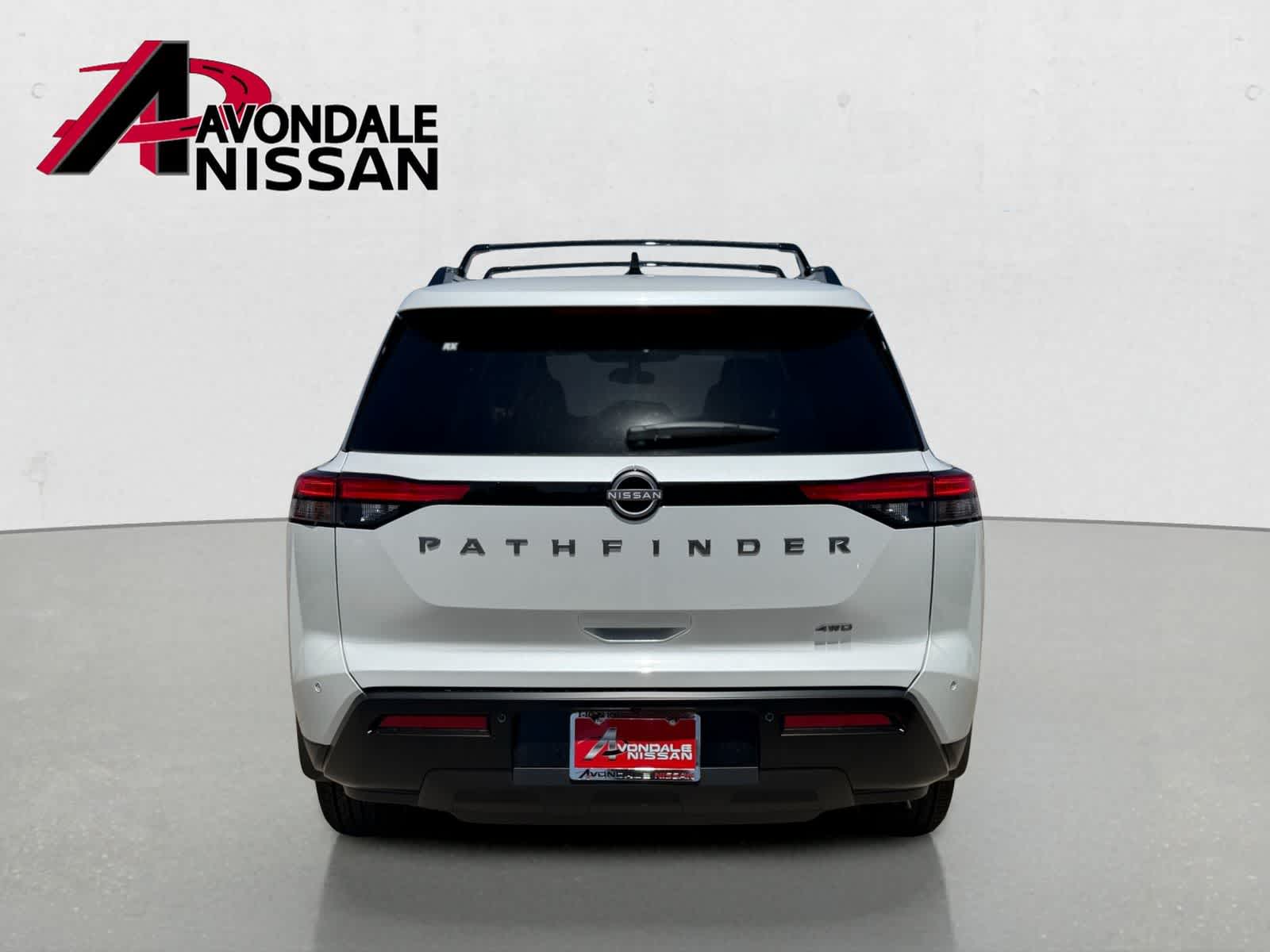 Thumbnail: 2026 Nissan Pathfinder - 5