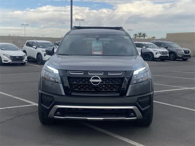 Thumbnail: 2025 Nissan Pathfinder - 9