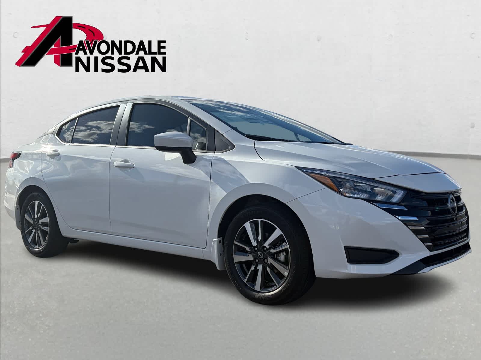 Thumbnail: 2025 Nissan Versa - 9