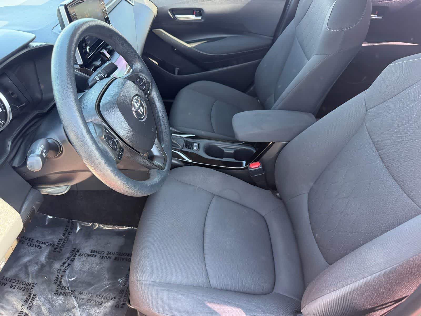 Thumbnail: 2021 Toyota Corolla - 13