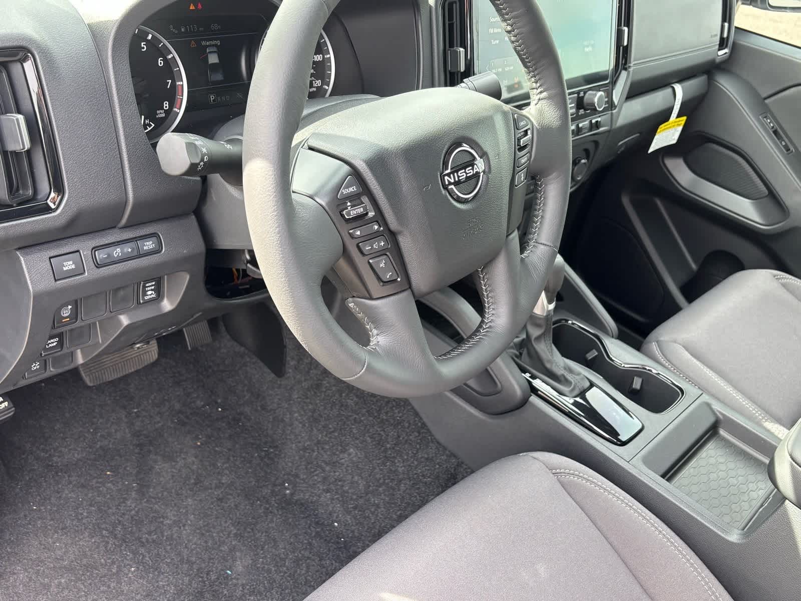 Thumbnail: 2026 Nissan Frontier - 2