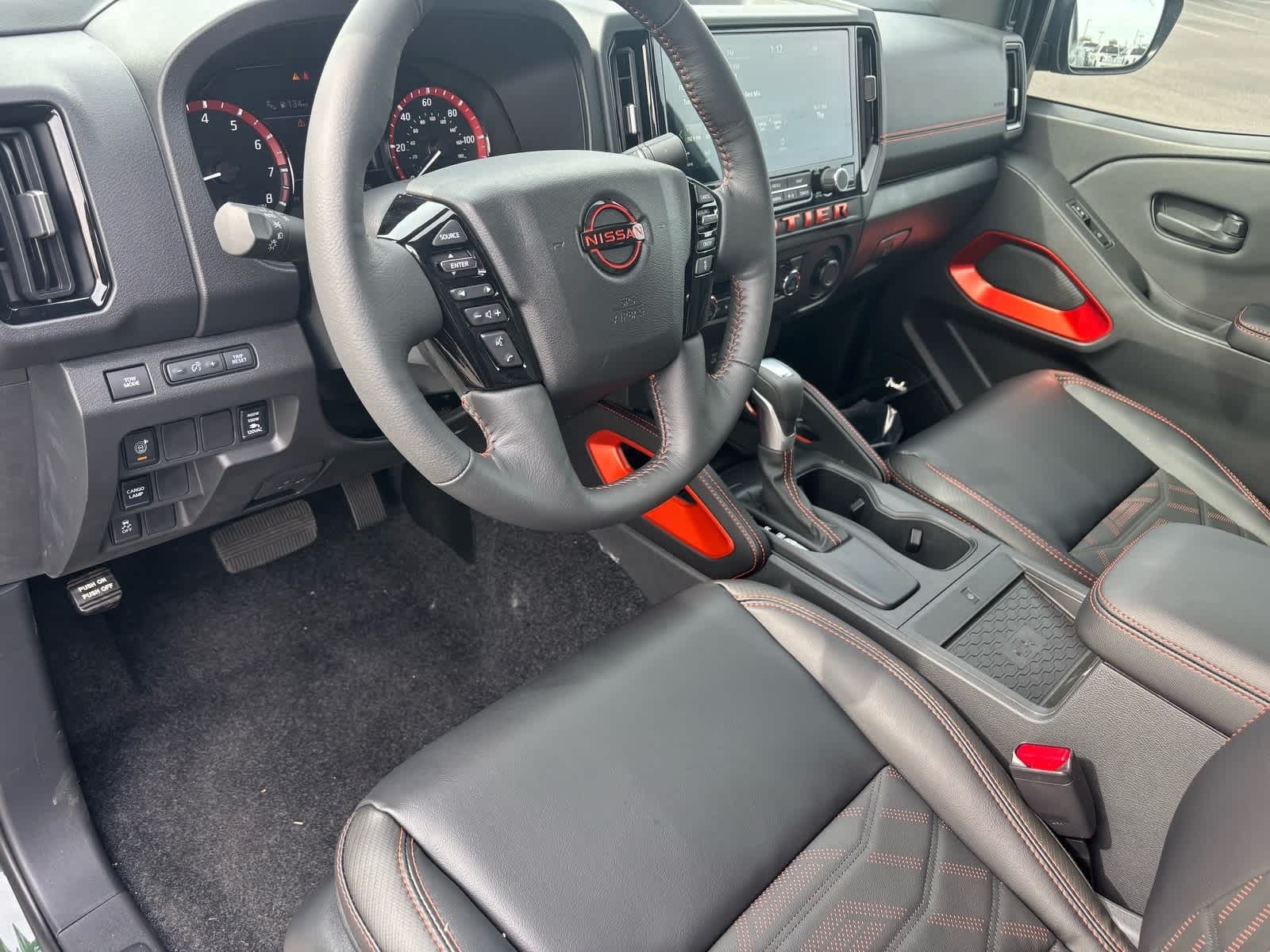 Thumbnail: 2026 Nissan Frontier - 2