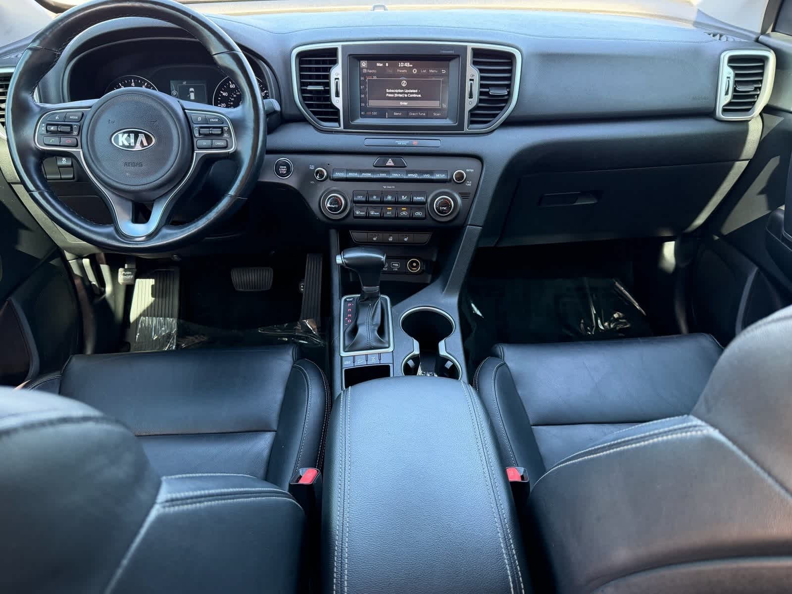 Thumbnail: 2017 Kia Sportage - 18