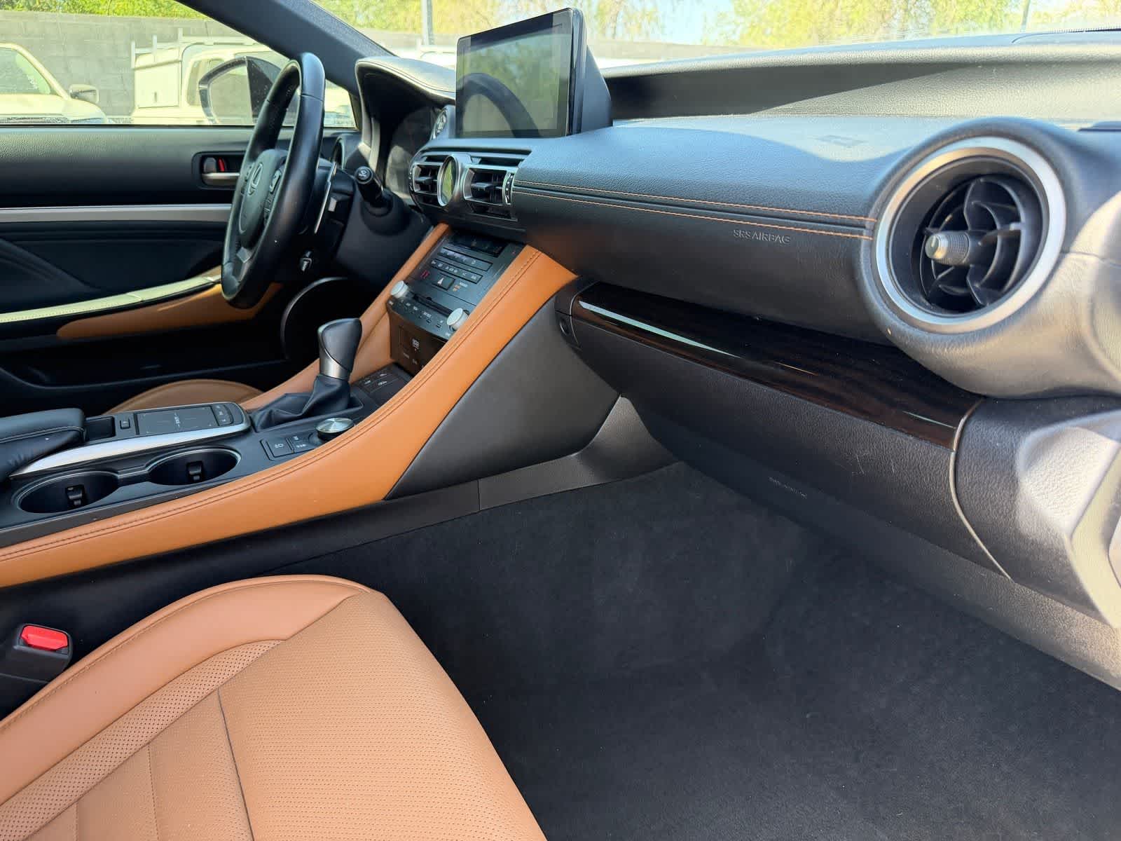 Thumbnail: 2023 Lexus RC - 11