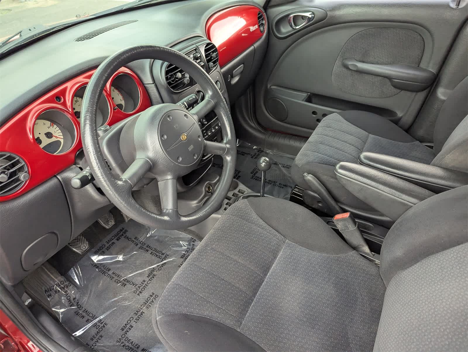 Thumbnail: 2005 Chrysler PT Cruiser - 2