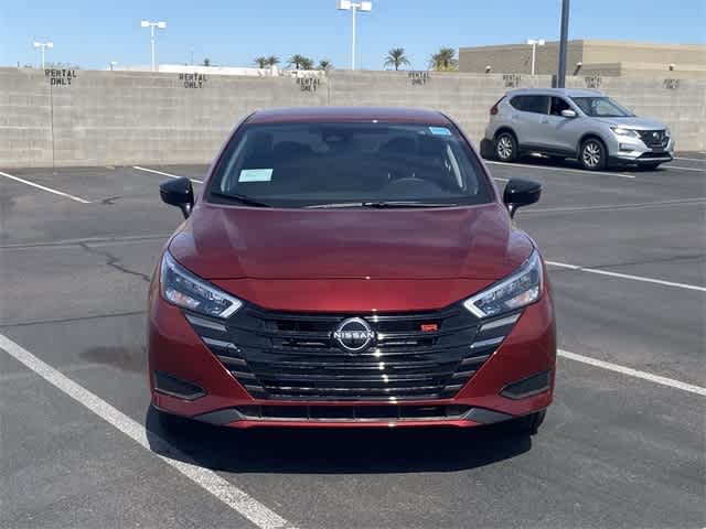 Thumbnail: 2025 Nissan Versa - 9