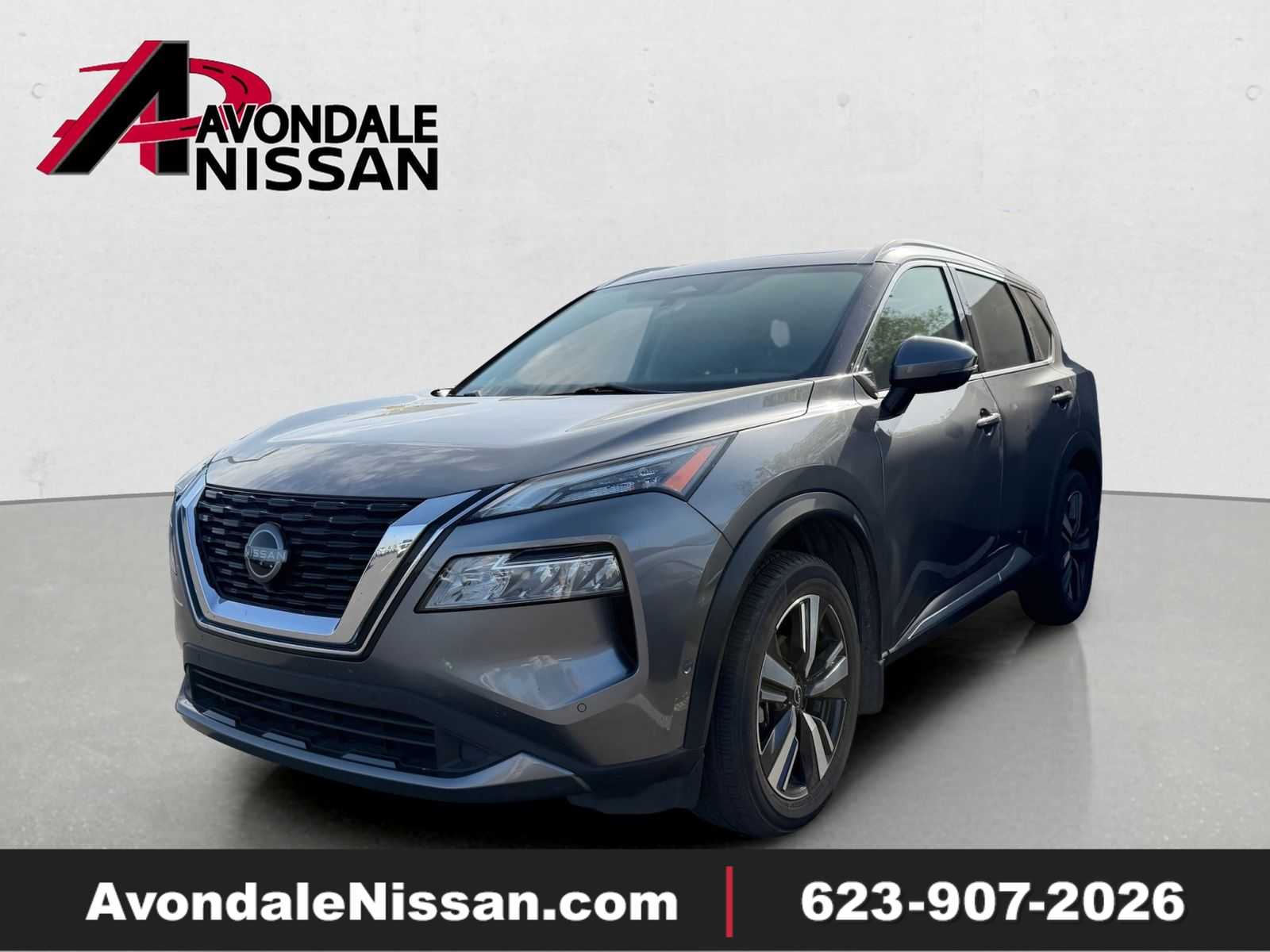 Thumbnail: 2023 Nissan Rogue - 1