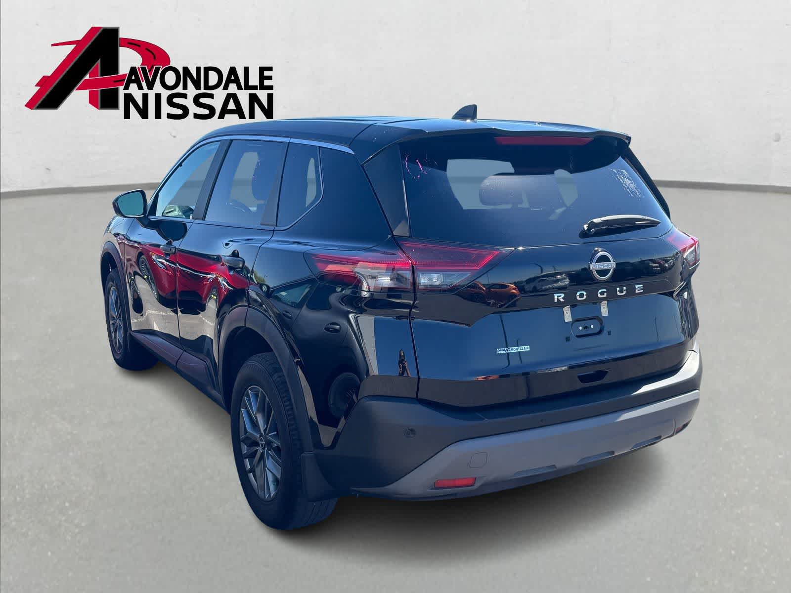Thumbnail: 2023 Nissan Rogue - 2