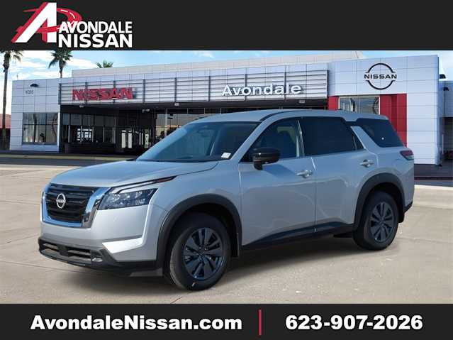 2025 Nissan Pathfinder S -
                  Avondale, AZ