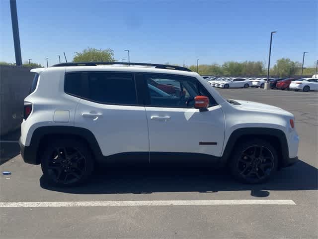 Thumbnail: 2020 Jeep Renegade - 5