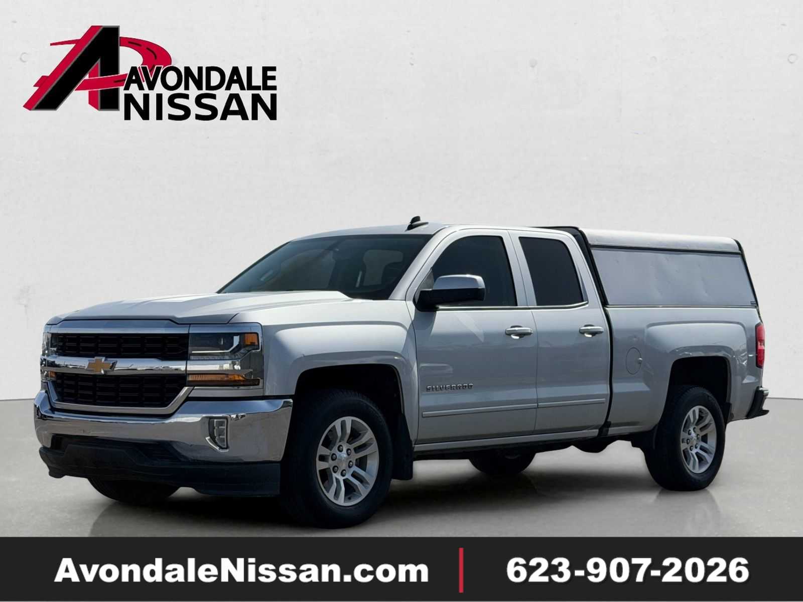 Thumbnail: 2019 Chevrolet Silverado 1500 - 1
