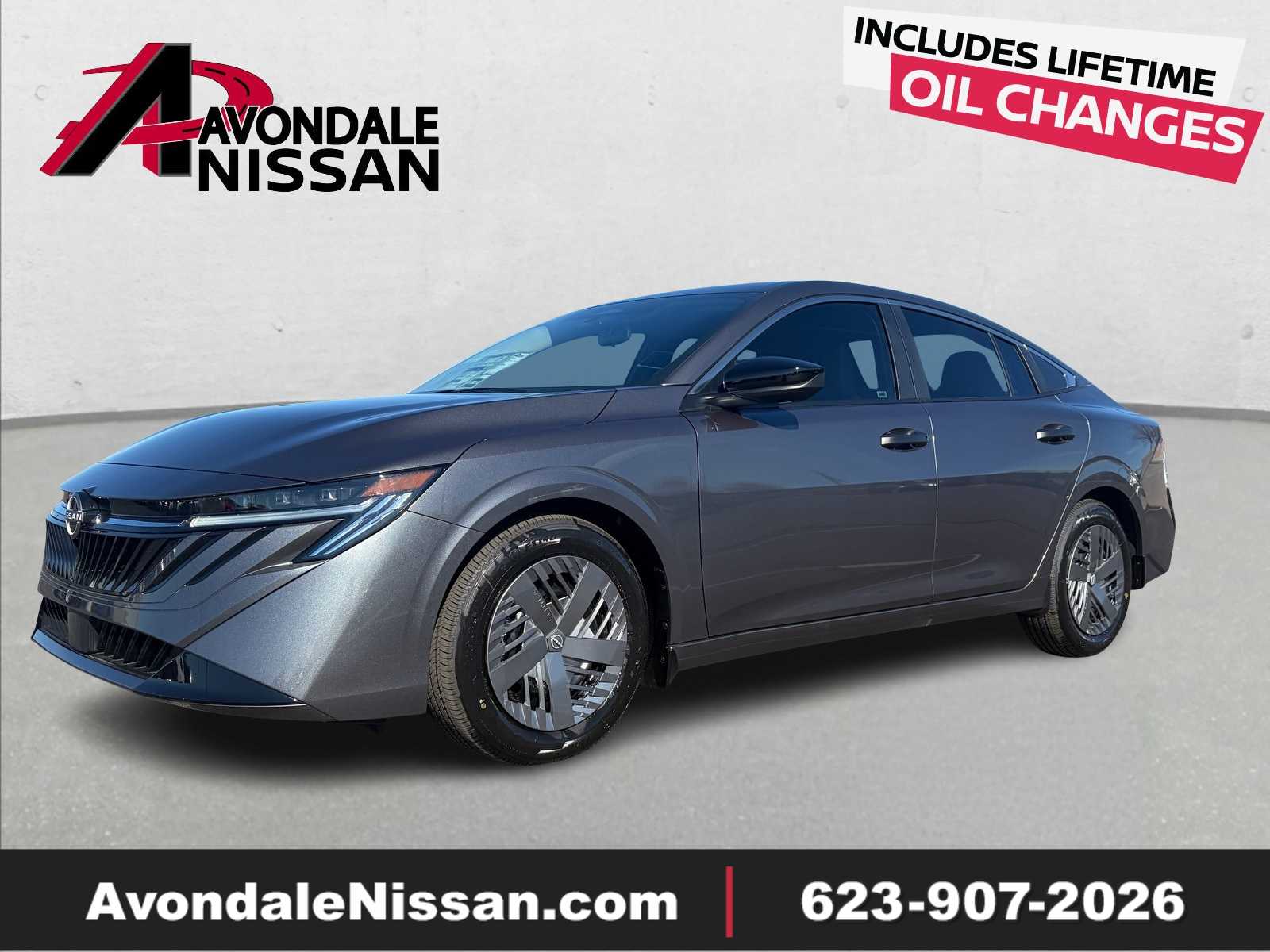 Thumbnail: 2026 Nissan Sentra - 1