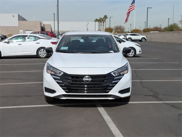 Thumbnail: 2025 Nissan Versa - 9