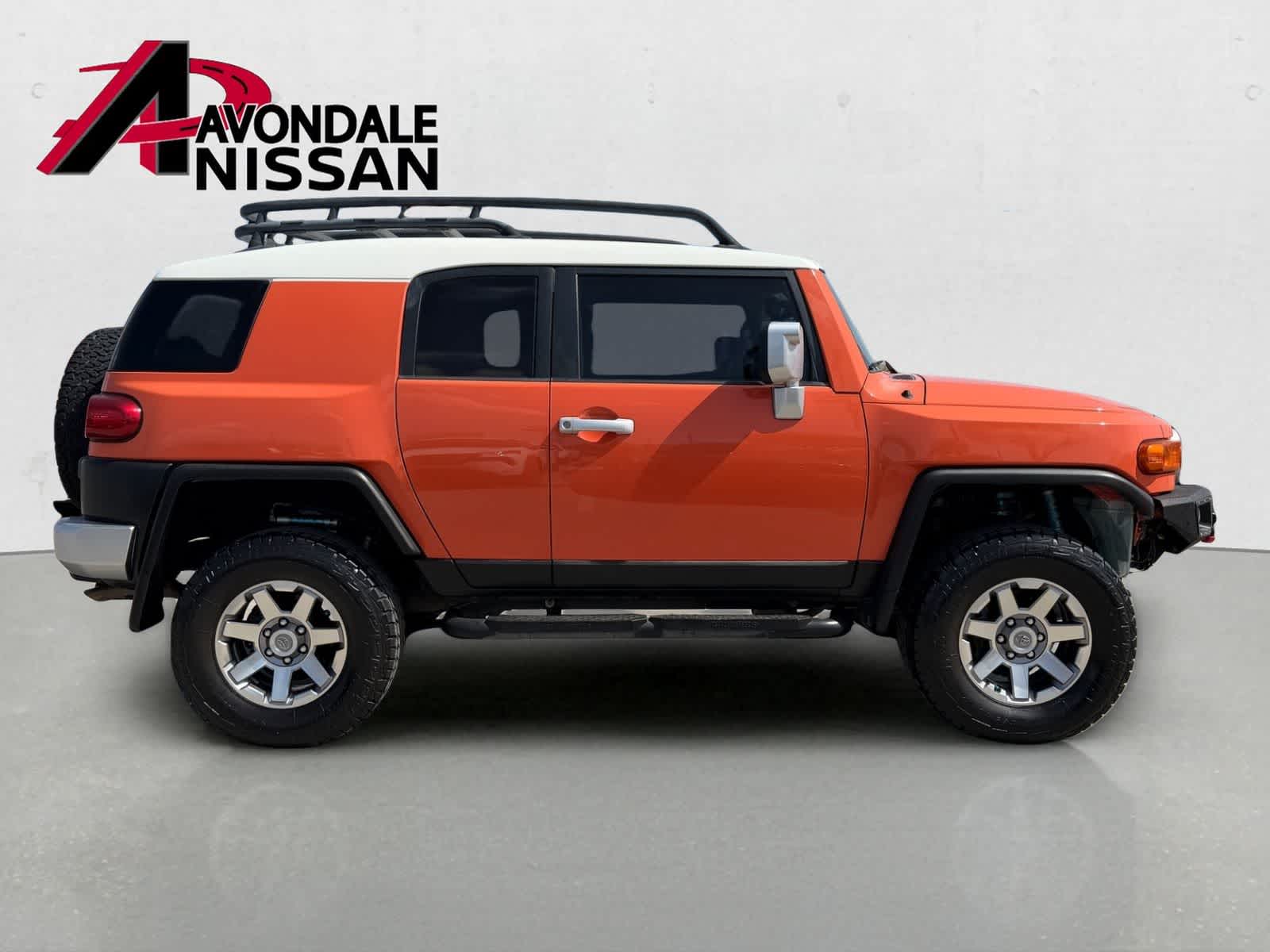 Thumbnail: 2014 Toyota FJ Cruiser - 7