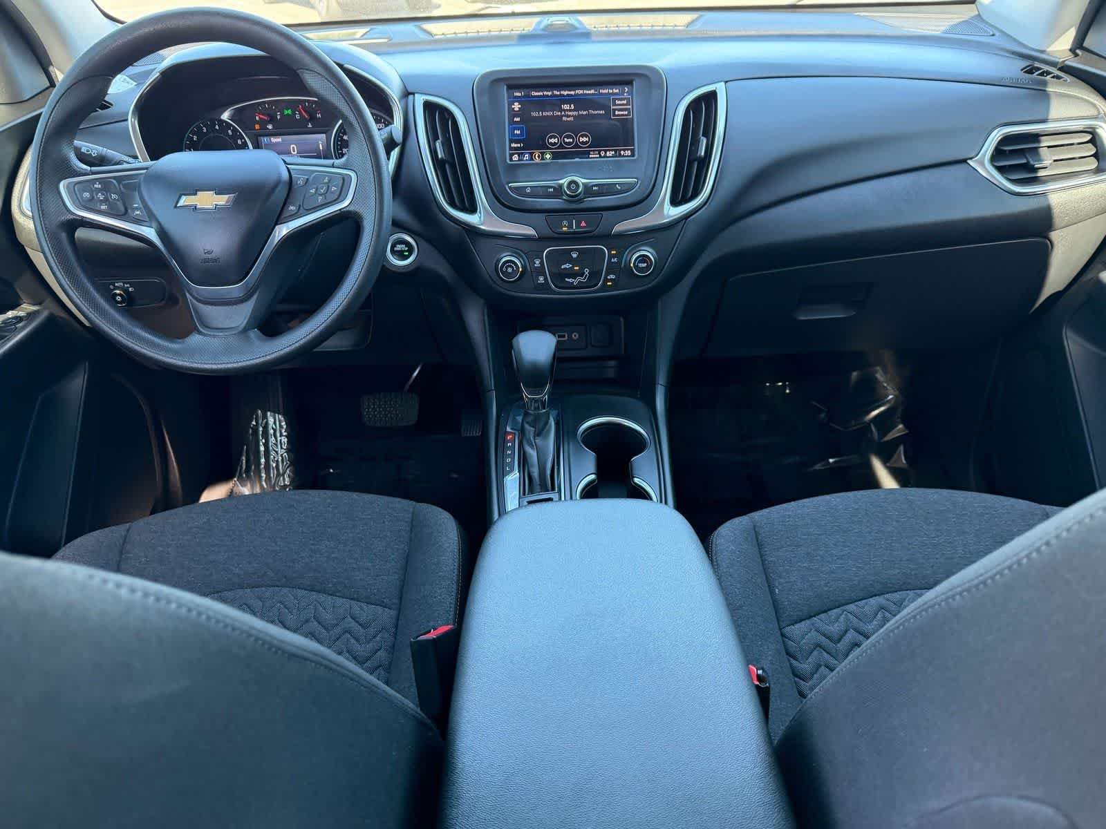 Thumbnail: 2022 Chevrolet Equinox - 14