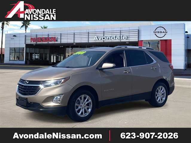 Thumbnail: 2019 Chevrolet Equinox - 1