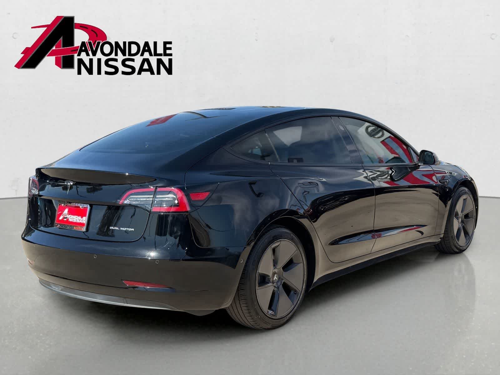Thumbnail: 2021 Tesla Model 3 - 6