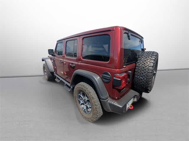 Thumbnail: 2021 Jeep Wrangler - 2