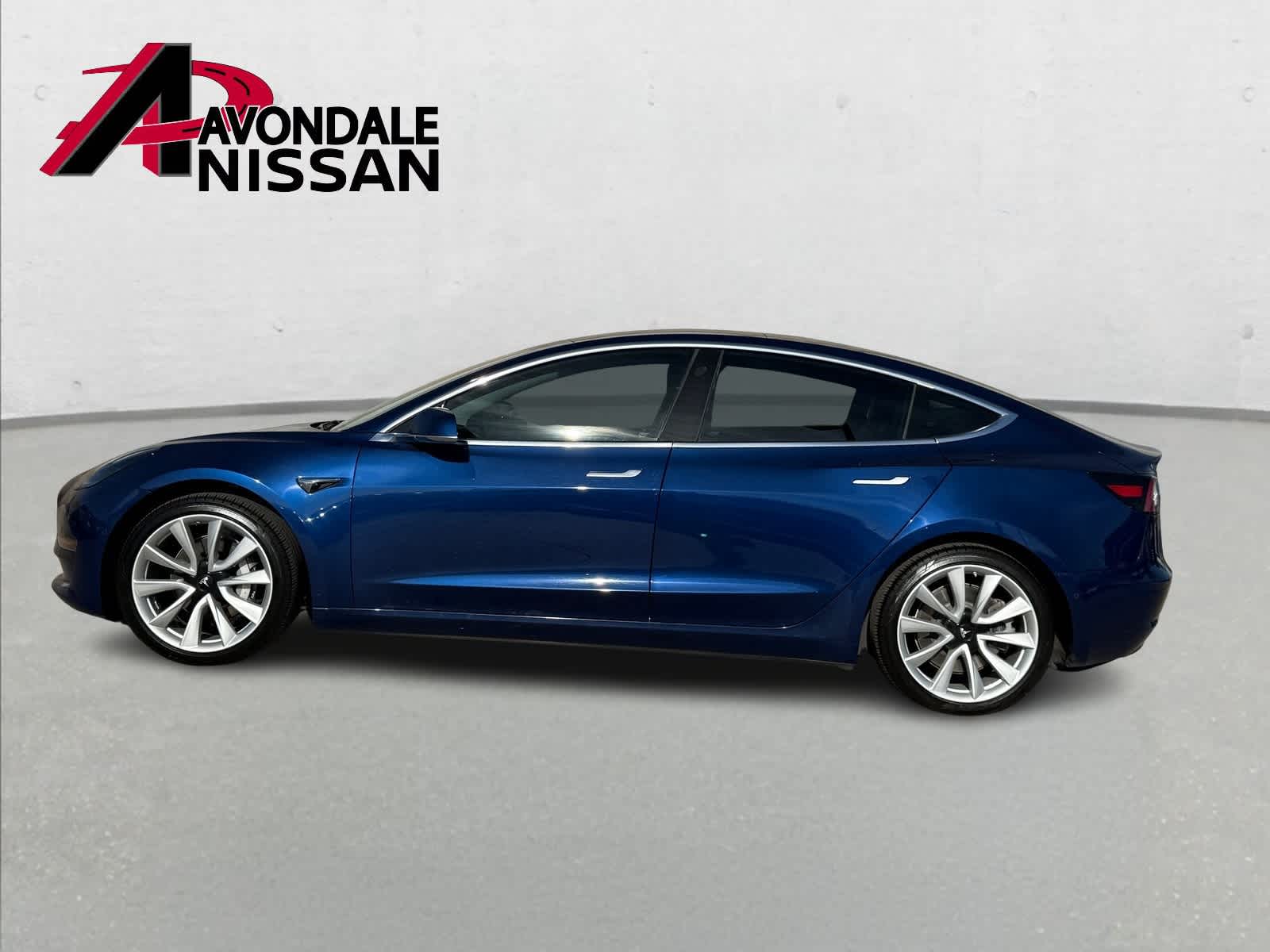 Thumbnail: 2018 Tesla Model 3 - 3