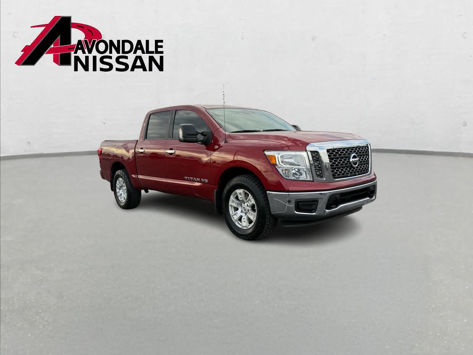 Thumbnail: 2018 Nissan Titan - 8