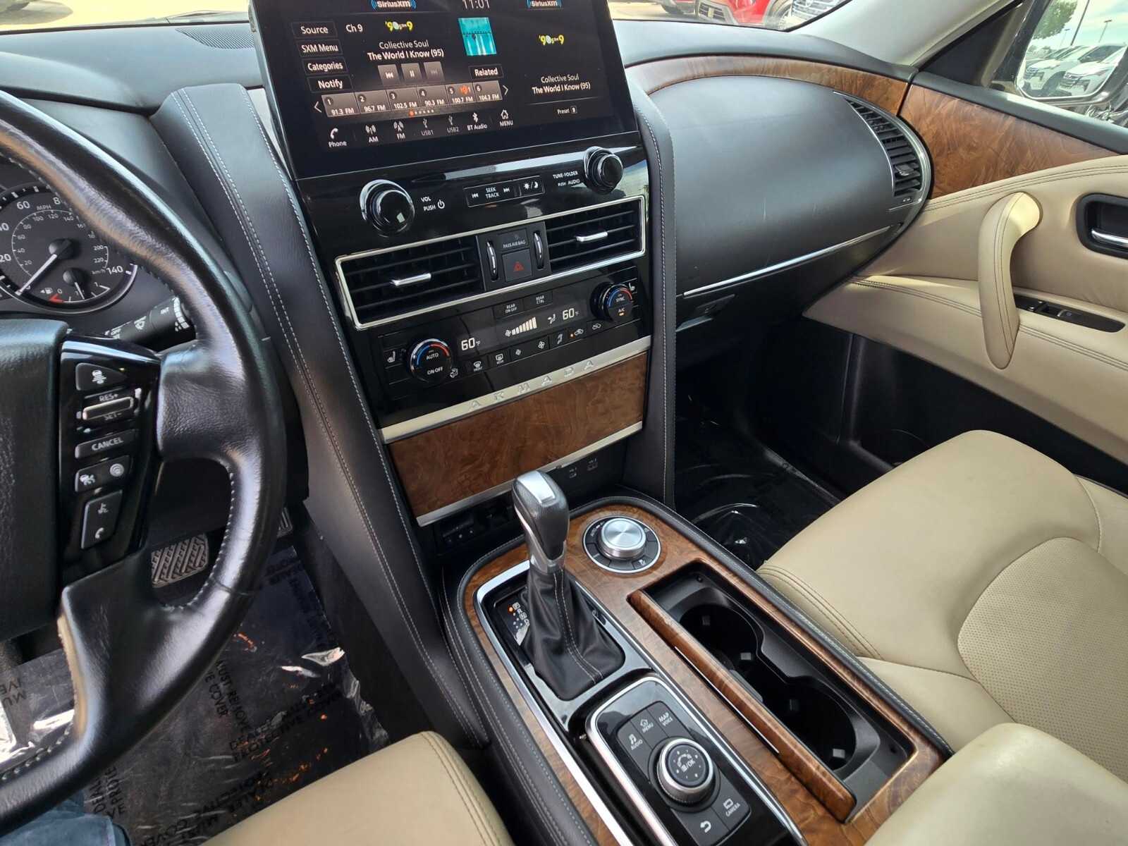 Thumbnail: 2023 Nissan Armada - 25