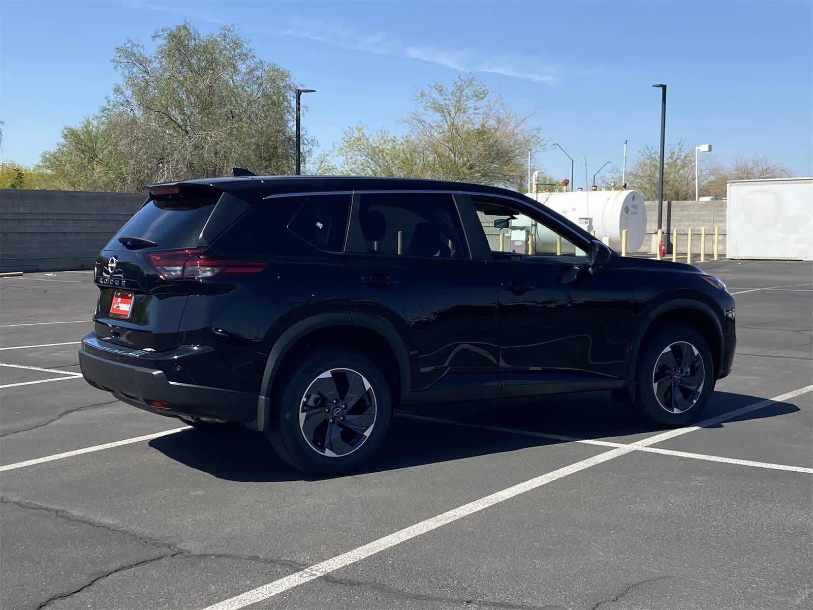 Thumbnail: 2026 Nissan Rogue - 6