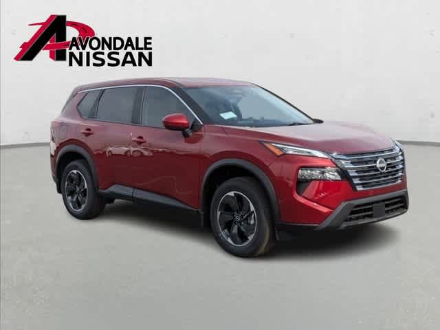 Thumbnail: 2026 Nissan Rogue - 8