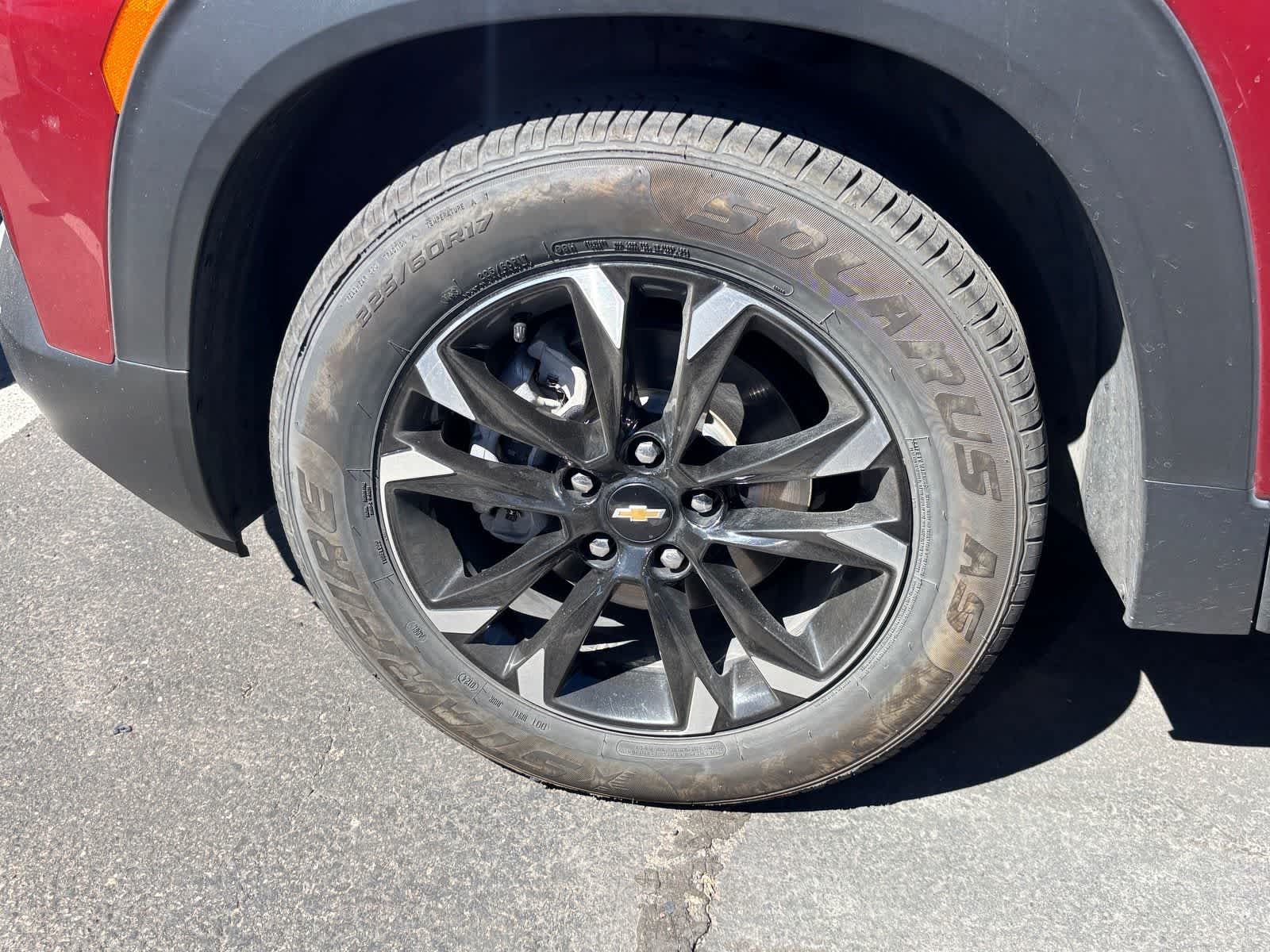 Thumbnail: 2023 Chevrolet TrailBlazer - 6