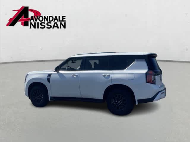 Thumbnail: 2025 Nissan Armada - 4