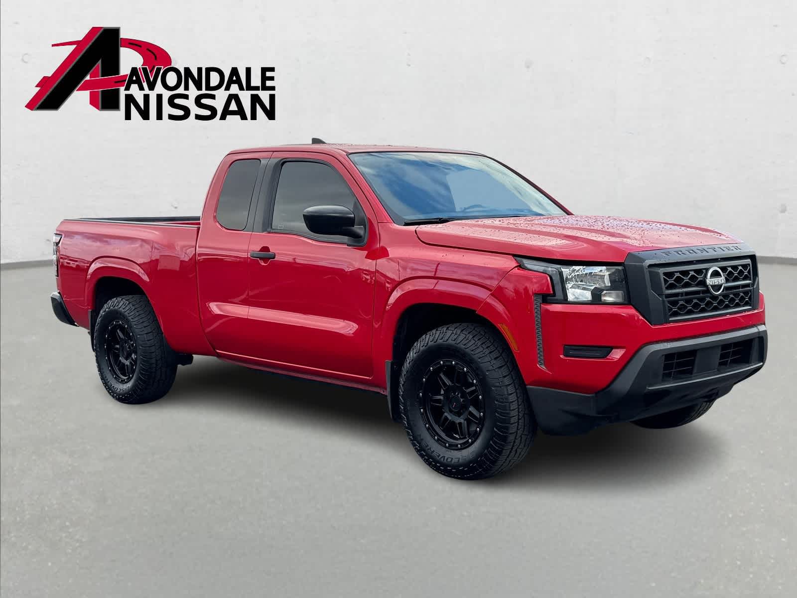 Thumbnail: 2022 Nissan Frontier - 9