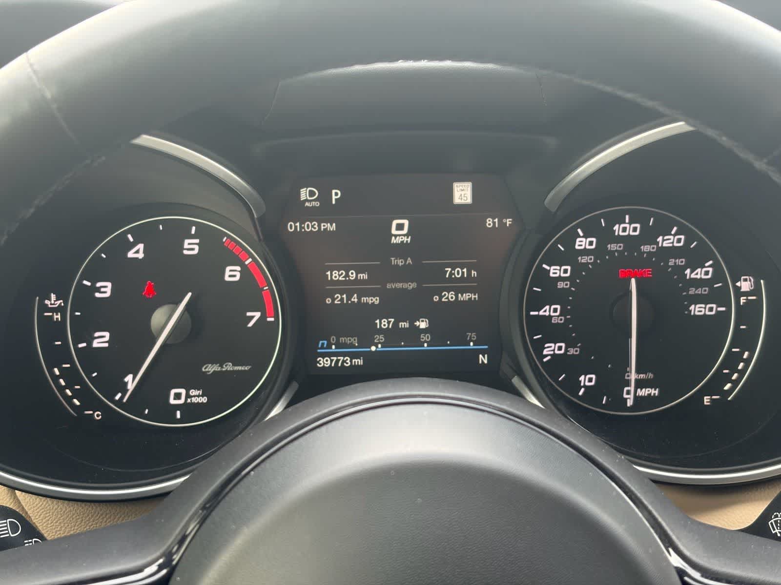 Thumbnail: 2021 Alfa Romeo Stelvio - 22