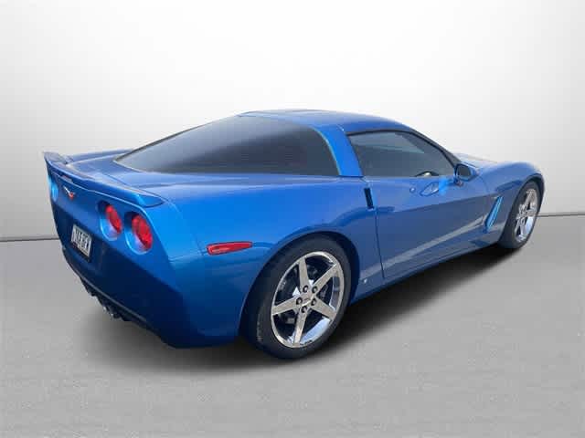 Thumbnail: 2008 Chevrolet Corvette - 5