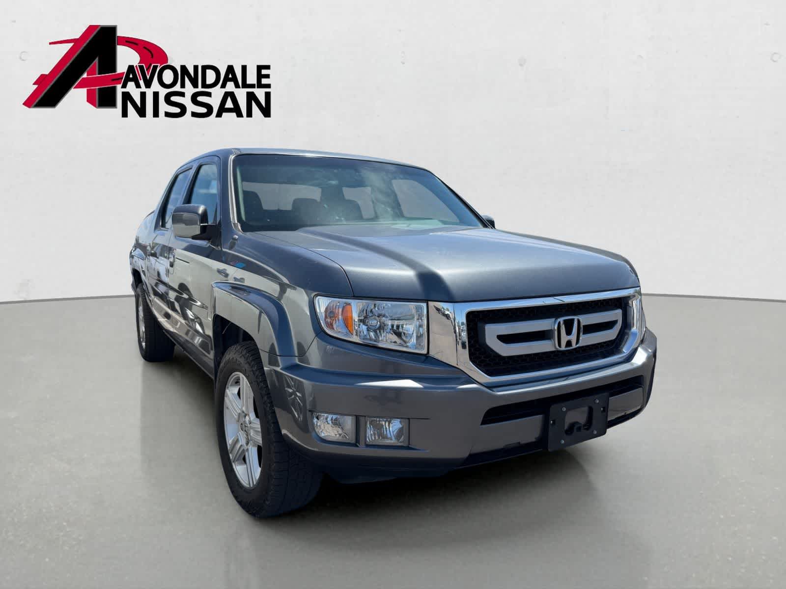 Thumbnail: 2011 Honda Ridgeline - 4