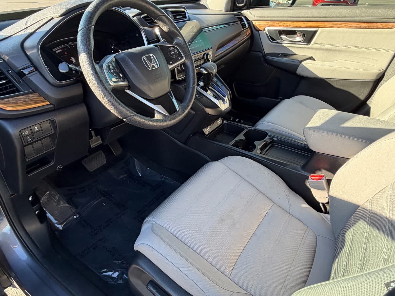 Thumbnail: 2021 Honda CR-V - 2