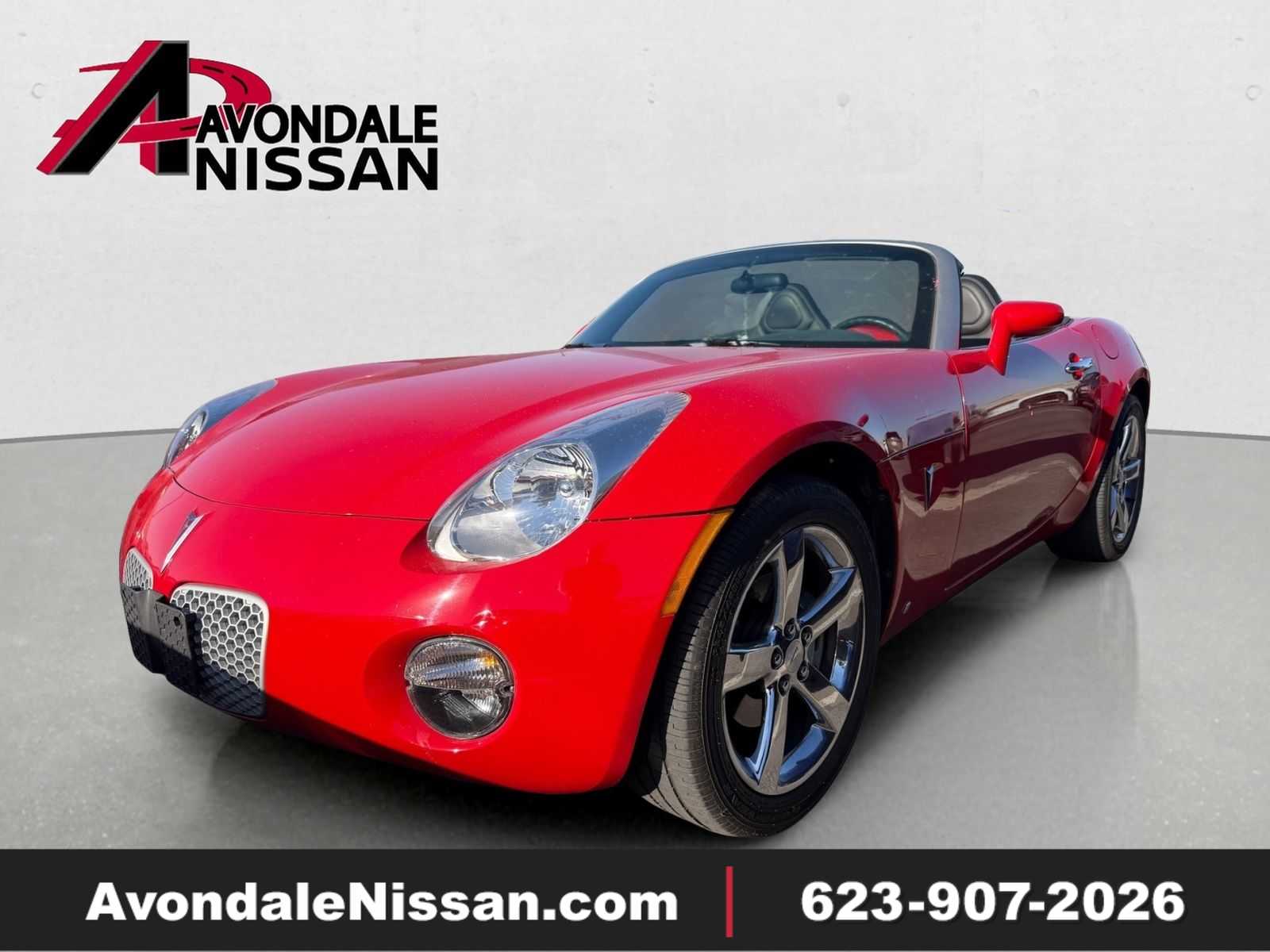 2007 Pontiac Solstice Base -
                  Avondale, AZ