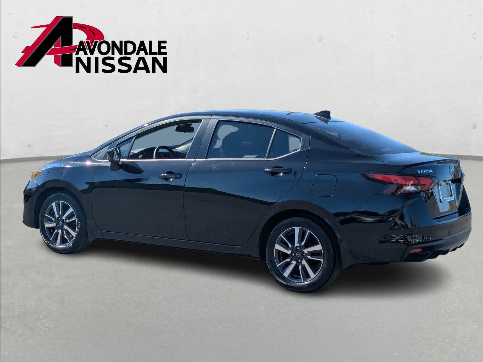 Thumbnail: 2025 Nissan Versa - 4