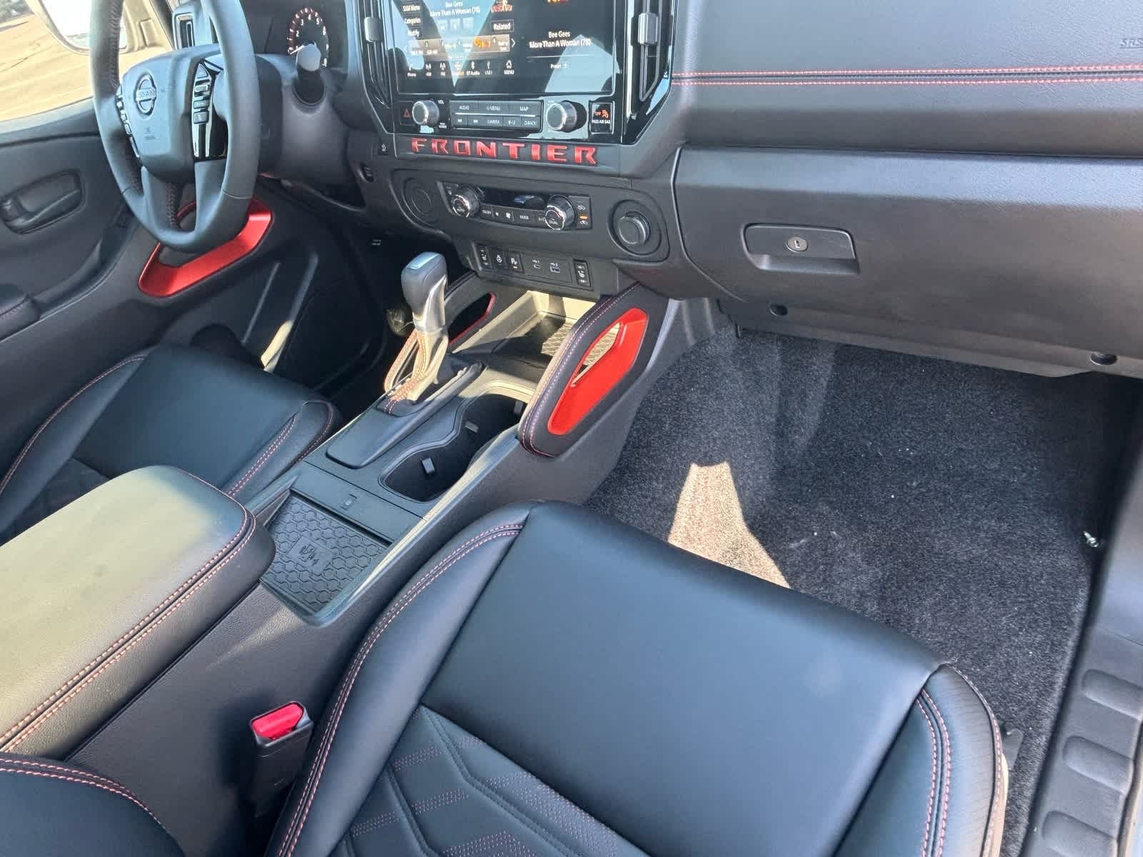 Thumbnail: 2026 Nissan Frontier - 11