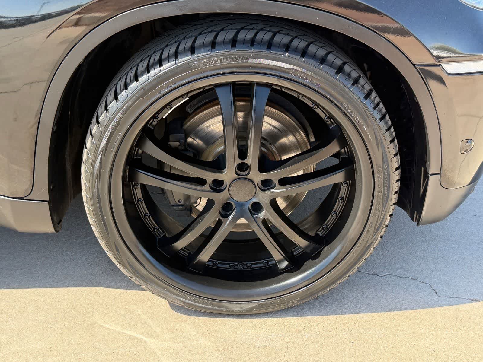 Thumbnail: 2012 BMW X6 - 7