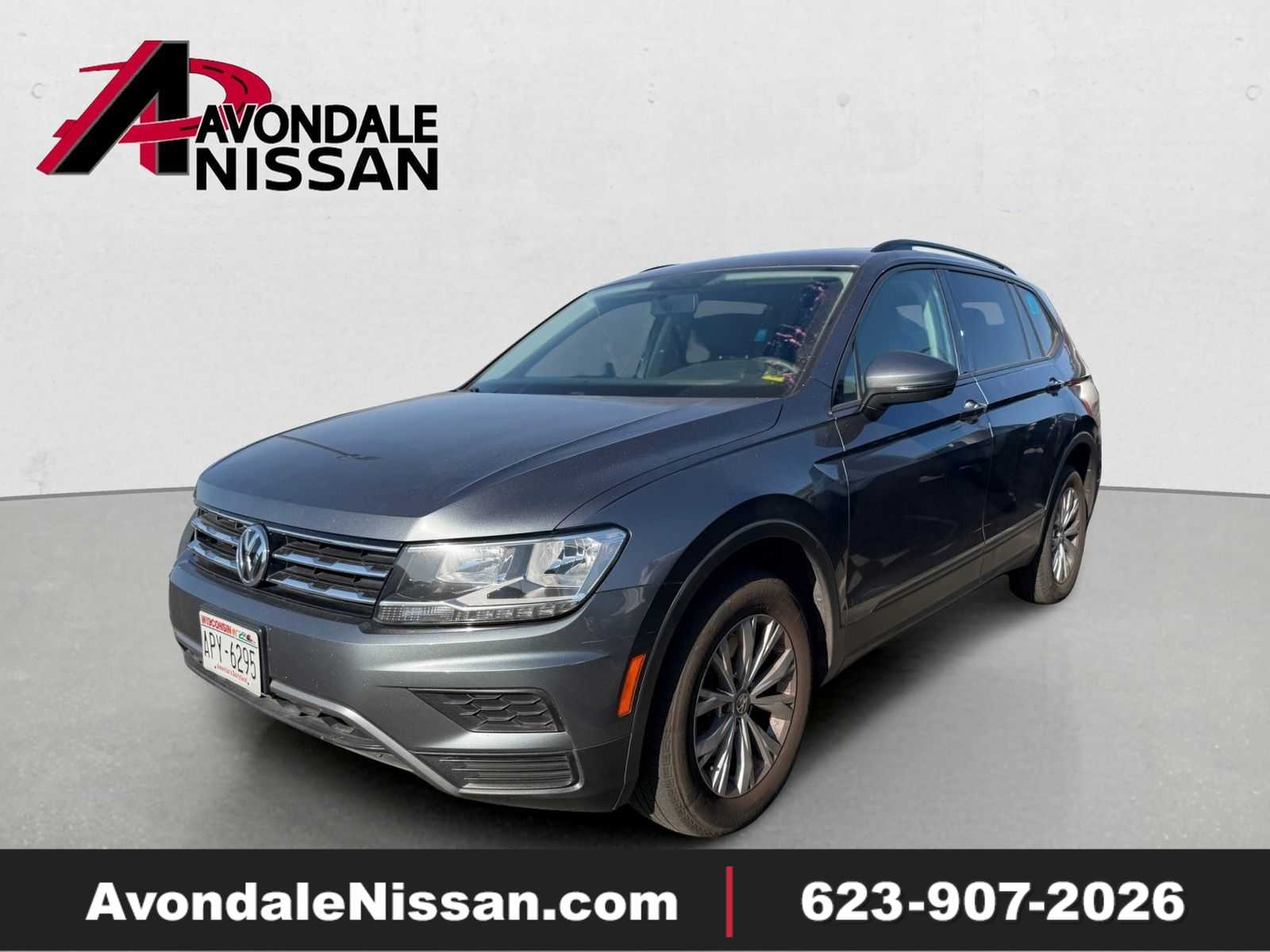 2018 Volkswagen Tiguan 2.0T -
                  Avondale, AZ