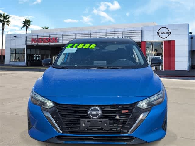 Thumbnail: 2024 Nissan Sentra - 9