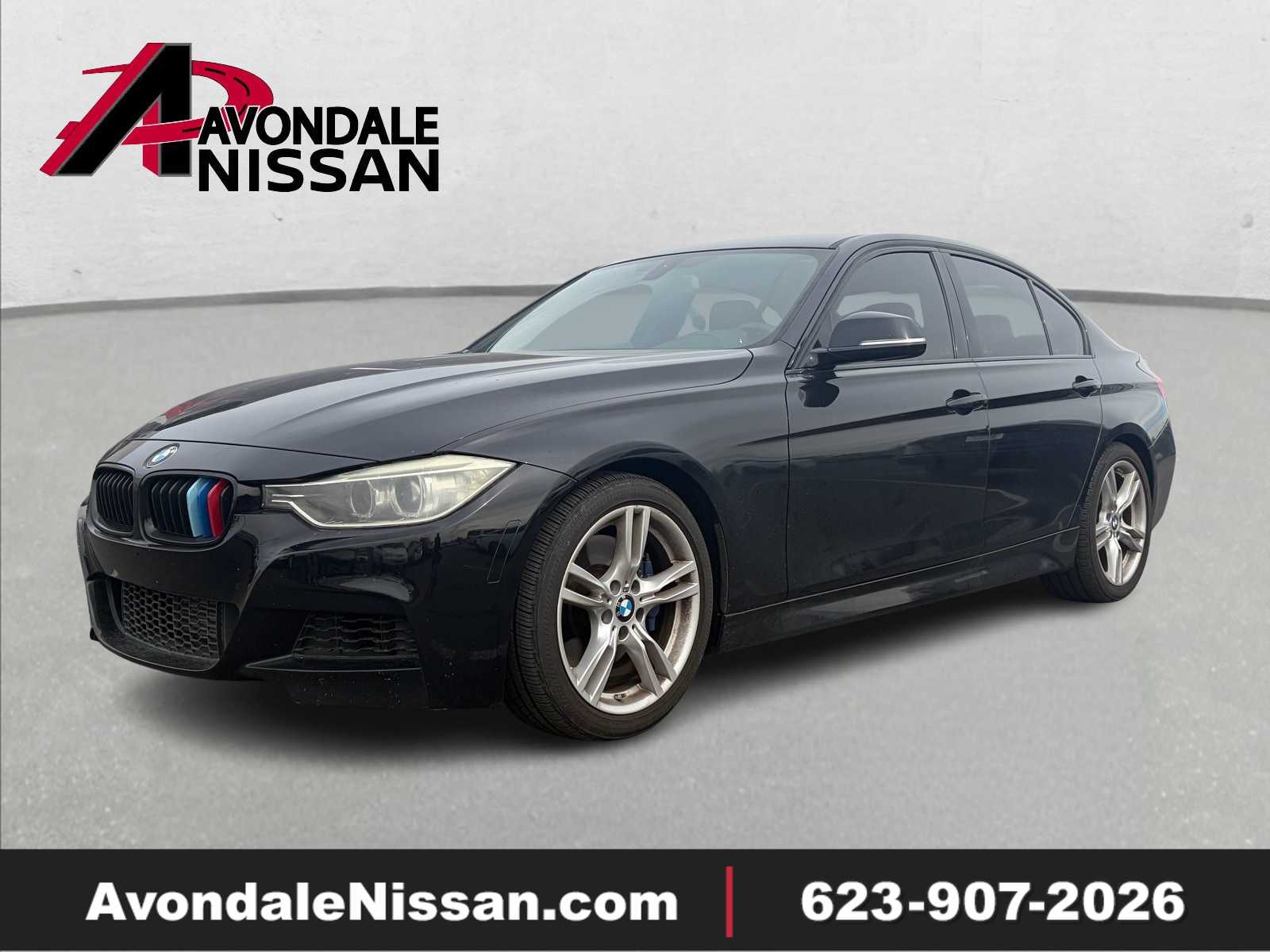 2014 BMW 3 Series 328i -
                  Avondale, AZ